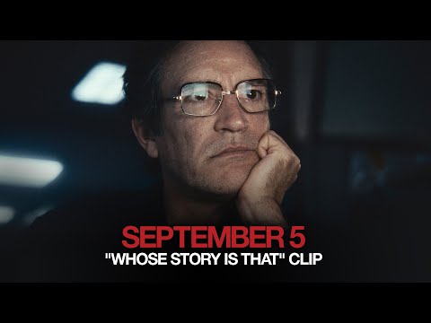 "Whose Story Is That" Clip