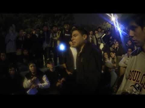 JD&ANIBAL vs DTO&MC - OCTAVOS - PLAZA DE REYES (21/08)