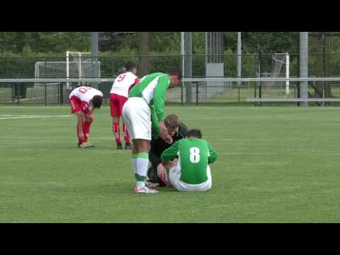 Voetbal 20160514 - Fragment 04