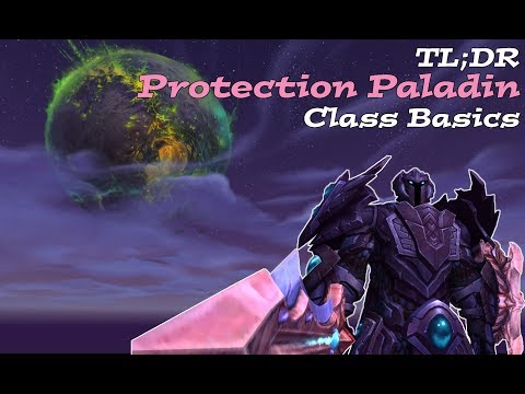 Protection Paladin Guide 7.3 | Basics for beginners