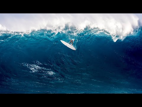 2019 Jaws Big Wave Championships | Highlights