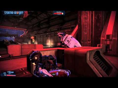 Mass Effect 3 Walkthrough - Part 47 - [Omega-1] [DLC] [1080p HD] [PARAGON]