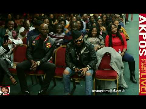 Akpos UK  Life in England