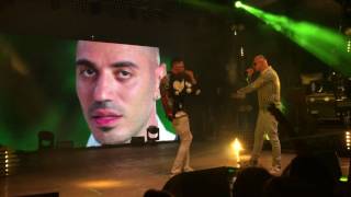 Marracash &amp; Guè Pequeno - InstaLova - Santeria Live Gallipoli 29/07/17