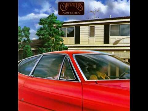 The Carpenters - Johnny Angel (Vinyl recording)