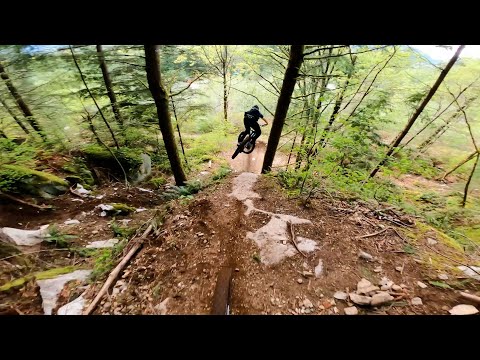 GoPro: Steep Slab drops with Jackson Goldstone and Remy Metailler