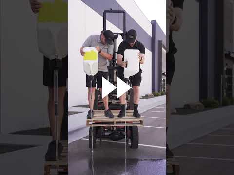 Tuff Jug Speed Test Results