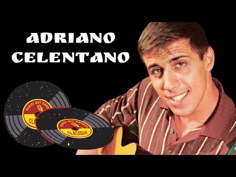 Адриано Челентано. Лучшее. Хиты 80-х и 60-х - Два в одном.