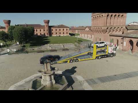 ROLFO AURIGA R2 SEMITRAILER