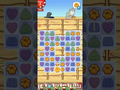 Simon Cat Crunch Time Treasure Hunt level 1