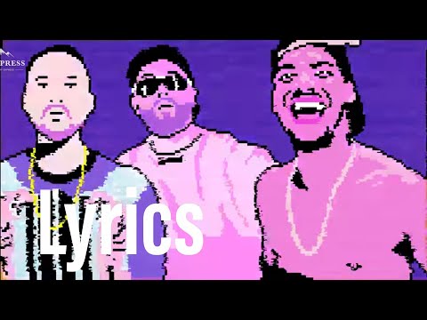 Bausa, Maxwell, Joshi Mizu x The Cratez - Skifahren (Lyrics)