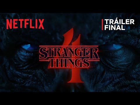 Póster oficial de Stranger Things 4 Volumen 2, cuyos episodios llegarán a  Netflix el 1 de julio