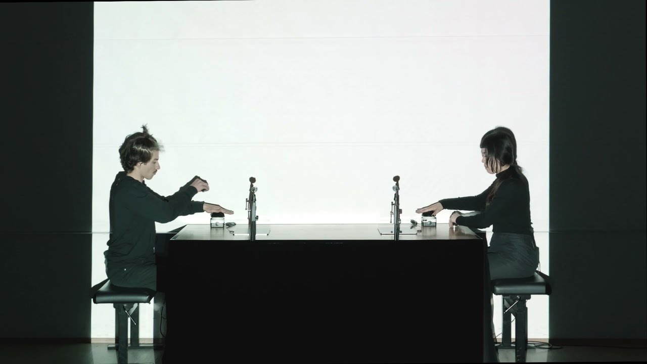 Table Talk (2016) - Andreas Eduardo Frank