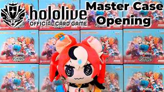 Hakos Baelz Give Me Your Blessing | Hololive OCG English Ayakashi Vermilion Master Case Opening