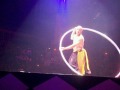 Big Apple Circus Performers Britney Spears Concert