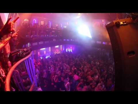 Afrojack Showing Love To Brisbane, Magic City And Dainjazone