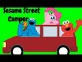 Sesame Street Camper Old Video