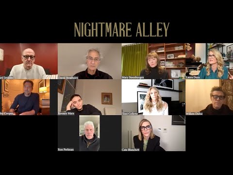 afbeelding Full Ensemble Q&A | Moderated by Laura Dern