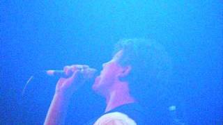 Richard Fleeshman Going Backwards in Brighton 4th March