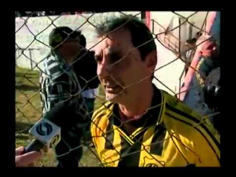 Bagé 1 x 0 Guarany - Clássico Ba-Gua