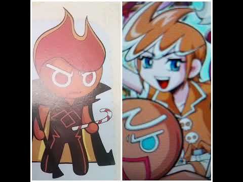 Vibratsiya Cover (Spark Spirit vs Ginger J Brave) CRA