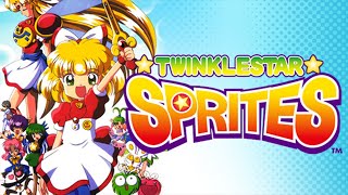 TWINKLE STAR SPRITES 8