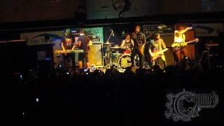 Let us burn one by Chiodos Live [HD]