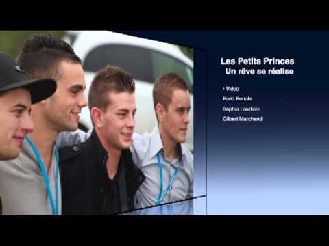 Les Petits Princes 2013
