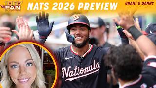 Get To Know New Nats TV Sideline Reporter Alexa Datt! | Grant & Danny