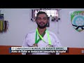 1º Campeonato Mundial de Karatê BWSKC