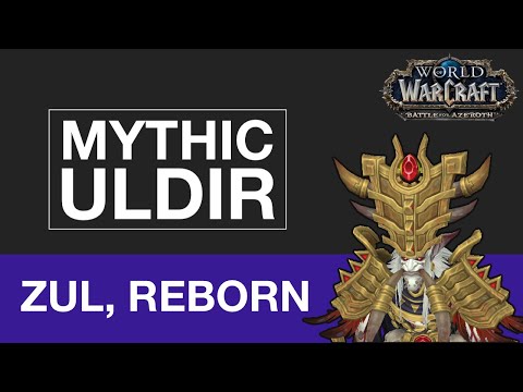 Mayhem - Zul, Reborn Mythic [World of Warcraft]