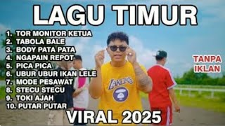 Download lagu LAGU TIMUR VIRAL – TOR MONITOR, TABOLA BALE, BODY PATA PATA, NGAPAIN REPOT, PICA PICA mp3