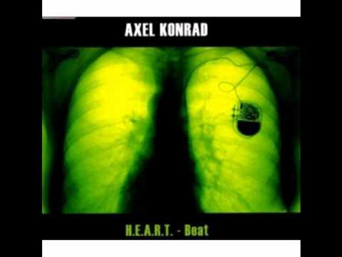 Axel konrad - Heart Beat
