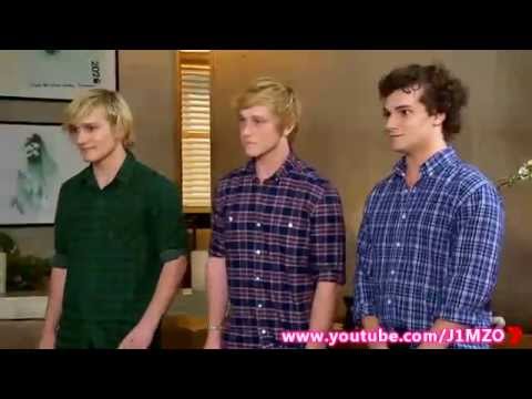 Brothers 3 - The X Factor Australia 2014 - Home Visits (Day 1 Preparation)