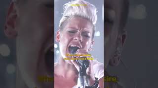 P!nk - Try - Song will never get old #live #pink #try