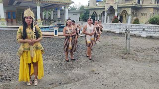 Download lagu KENCANA UNGU DAN RATU BLORONG HADIR  KE PADEPOKAN ADA APA INI mp3