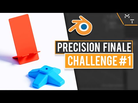 Precision Modeling In Action (Series Wrap Up) | Blender 2.83 | ( Tutorial Part - 12 - Basics Finale)