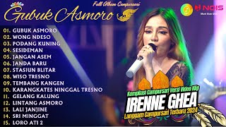 Download lagu IRENNE GHEA ''GUBUK ASMORO'' - KOMPILASI VIDEO LANGGAM CAMPURSARI KOPLO - FULL ALBUM TERBARU 2024 mp3