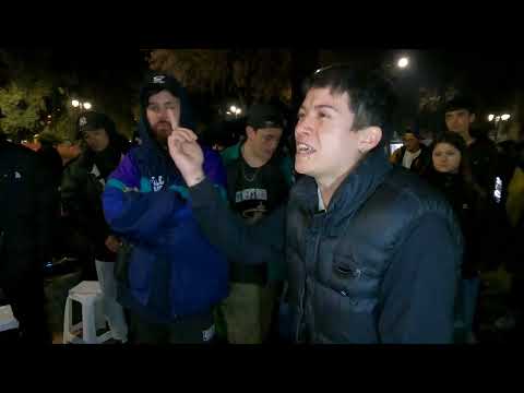 🔥 ELEMECE vs ALAN 🔥 4T0S 💥 REGIONAL THE INFINITY STGO -SHAMAN KINGS 💥