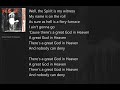 Great God in Heaven (with Lyrics) REZ Band/Innocent Blood