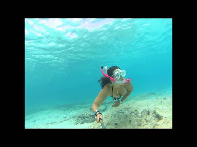 Cozumel GoPro Snorkeling