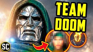 Doom's Team Revealed? Full Breakdown & Transcript