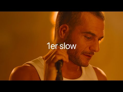 Videoclip de 1er slow — Amir