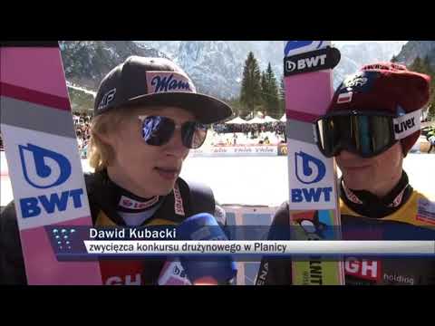 Polska wygrywa w Planicy i zdobywa Puchar Narodów! (23.03.2019)