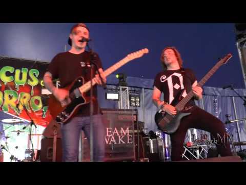 Dream Awake, Full Set @ the Boardie Takeover at Download 2017