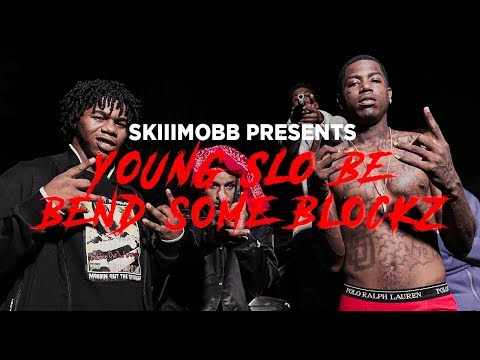 Young SLO-Be - Bend Some Blockz (Official Music Video) || Shot by @Skiiimobb
