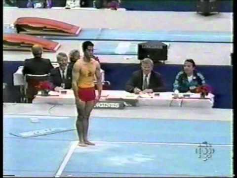 1994 World Championships Men's Team Final Part 3