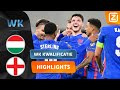 ENGELAND IS ON FIRE! ?? | Hongarije vs Engeland | Kwalificatie WK 2022 | Samenvatting