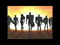 Justice League DVD VHS Commercial Circa 2002