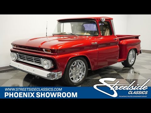 1962 Chevrolet C10 (CC-1548718) for sale in Mesa, Arizona
